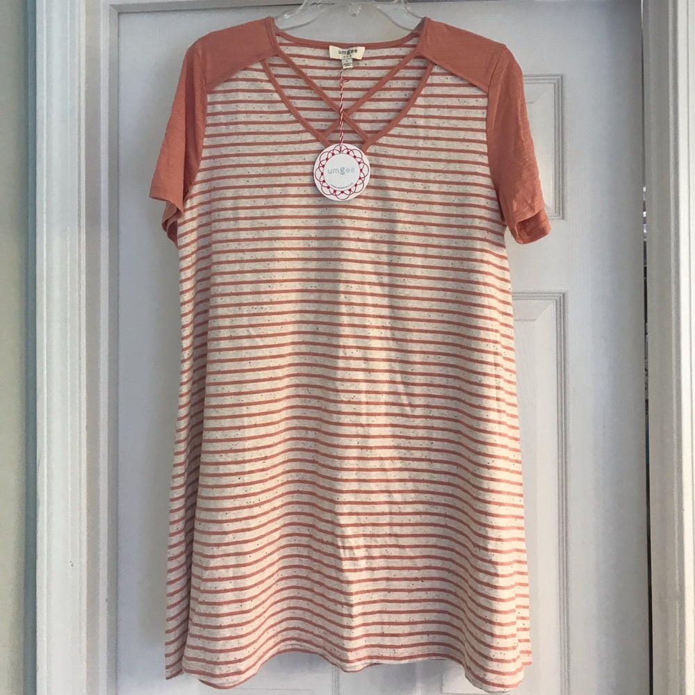 ❌🚫SOLD*LAST ONE LEFT* Umgee Tunic L
